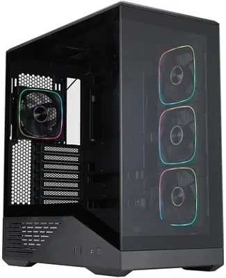 картинка Корпус 1stPlayer GM7 ARGB Black