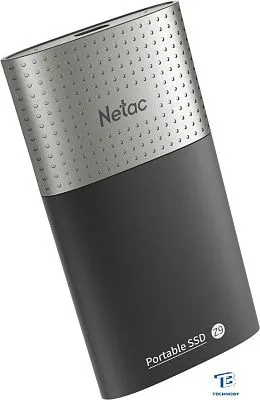 картинка Внешний SSD Netac 2TB NT01Z9-002T-32BK