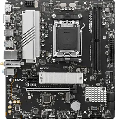 картинка Материнская плата MSI B650M Bomber WiFi