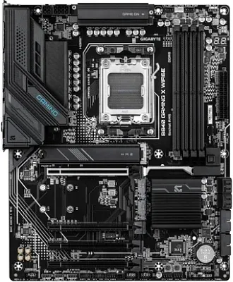 картинка Материнская плата MSI B840 Gaming X WIFI6E