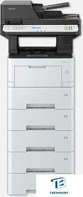 картинка МФУ Kyocera MA4500x (картридж TK-3400)