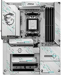 картинка Материнская плата MSI B850 GAMING PLUS WIFI PZ