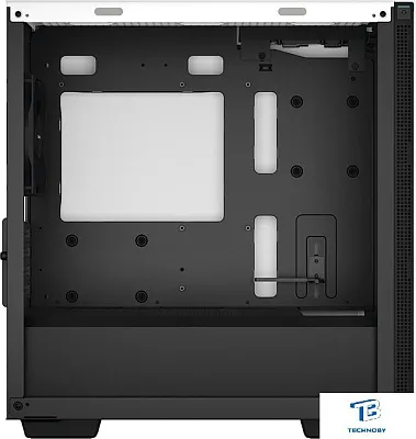 картинка Корпус Deepcool CH370 WH