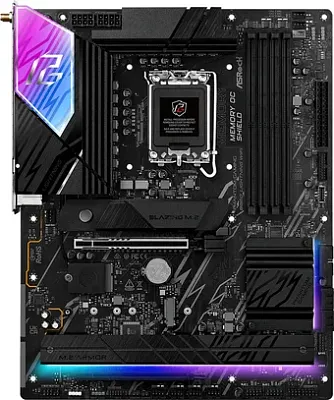 картинка Материнская плата ASRock B860 LIGHTNING WIFI