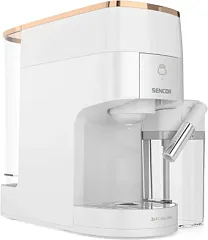 картинка Кофемашина Sencor SCC 3001 WH