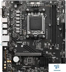 картинка Материнская плата MSI PRO B650M-B