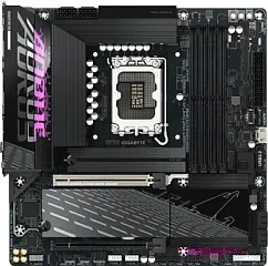 картинка Материнская плата Gigabyte B860M Aorus Elite WiFi6E