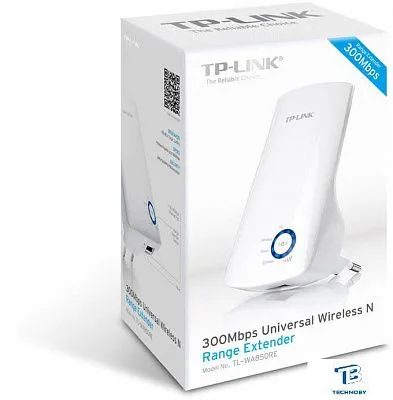 картинка Маршрутизатор TP-Link TL-WA850RE