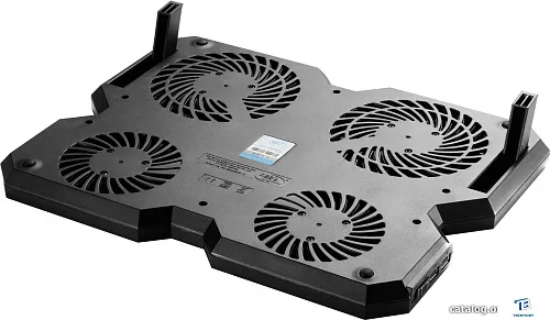 картинка Подставка для ноутбука Deepcool Multi Core X6