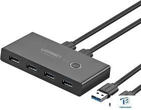 картинка USB хаб Ugreen US216 30768