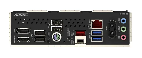 картинка Материнская плата Gigabyte B840M AORUS ELITE WIFI6E