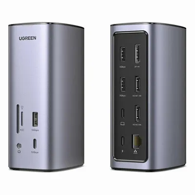 картинка USB хаб Ugreen CM555 90325