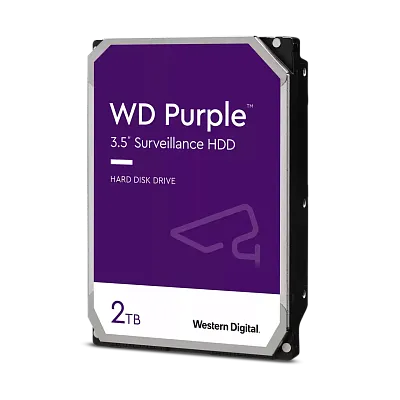 картинка Жесткий диск WD 2TB WD23PURZ