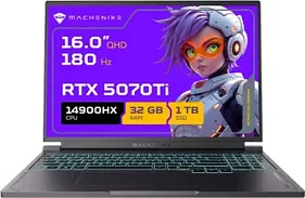 картинка Ноутбук Machenike L16 Saturn 9 JJ00GU00HRU
