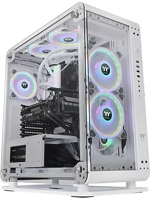 картинка Корпус Thermaltake Core P6 TG Snow