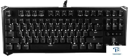 картинка Клавиатура A4Tech Bloody B930