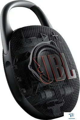 картинка Портативная колонка JBL Clip 5 Камуфляж