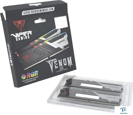 картинка ОЗУ Patriot PVVR564G520C40K