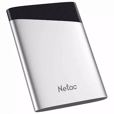 картинка Внешний SSD Netac 480GB NT01Z6S-480G-32SL
