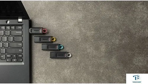 картинка Флэш накопитель Kingston DTX/256GB