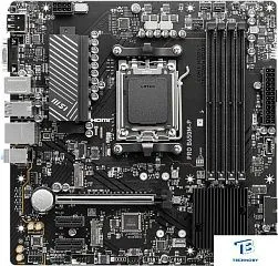 картинка Материнская плата MSI PRO B650M-P