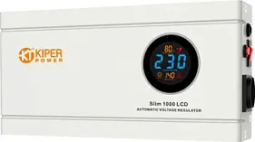 картинка Стабилизатор напряжения Kiper Power Slim 1000 LCD