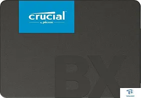 картинка Накопитель SSD Crucial 4TB CT4000BX500SSD1