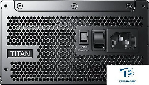 картинка Блок питания Montech 850W TITAN GOLD