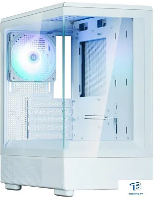 картинка Корпус Zalman P10 белый