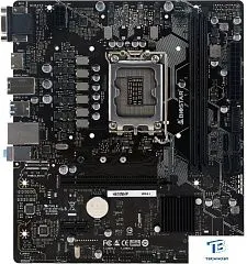 картинка Материнская плата Biostar H610MHP