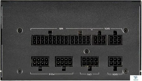 картинка Блок питания Chieftec 650W PPS-650FC