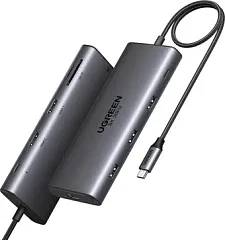 картинка USB хаб Ugreen CM639-15534