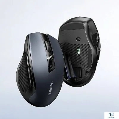 картинка Мышь Ugreen MU006 90545 черный