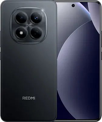 картинка Смартфон Xiaomi Redmi Note 15 Pro Black 8GB/256GB