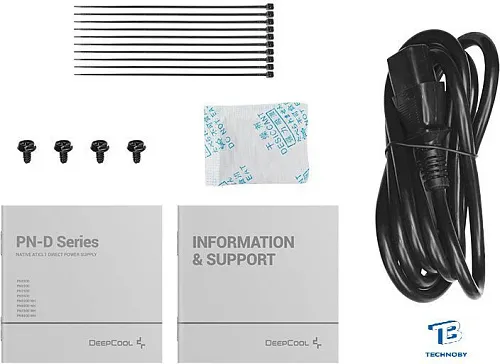 картинка Блок питания DeepCool 850W PN850D