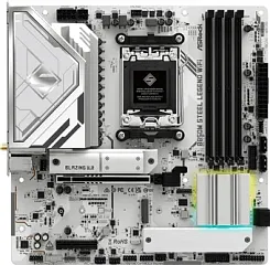 картинка Материнская плата ASRock B850M STEEL LEGEND WIFI