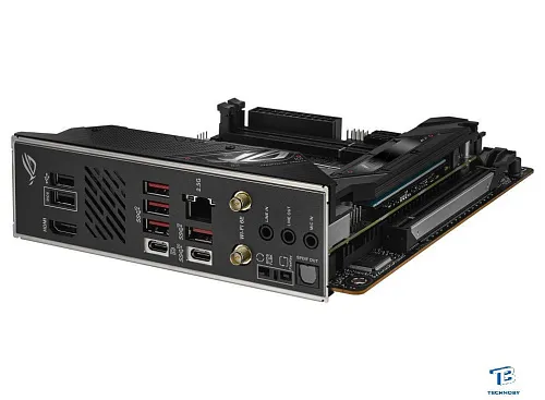 картинка Материнская плата Asus ROG STRIX B650E-I GAMING (WI-FI)