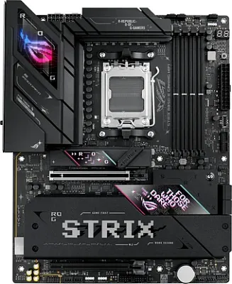 картинка Материнская плата Asus ROG STRIX B850-E Gaming WIFI