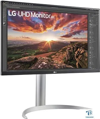 картинка Монитор LG 27UP850N-W
