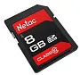 картинка Карта памяти Netac 8GB NT02P600STN-008G-R - превью 1