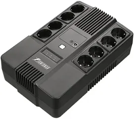 картинка ИБП Powerman Brick 850 Plus