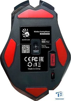 картинка Мышь A4Tech Bloody R80 Plus