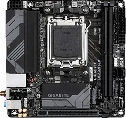 картинка Материнская плата GigaByte B650I AX