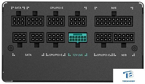 картинка Блок питания DeepCool 750W PN750M