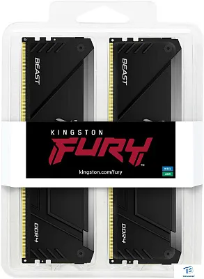 картинка ОЗУ Kingston KF432C16BB2AK2/32
