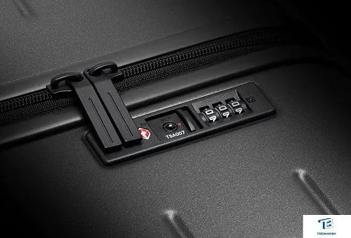 картинка Чемодан Xiaomi Luggage Classic BHR8606GL