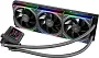 картинка СВО Thermalright Frozen Warframe SE 360 Black ARGB V2 - превью 1