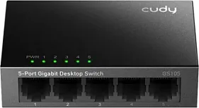 картинка Коммутатор Cudy GS105