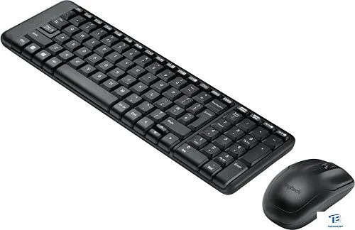 картинка Набор (Клавиатура+мышь) Logitech MK220 920-003236