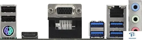 картинка Материнская плата Asrock A520M-HVS